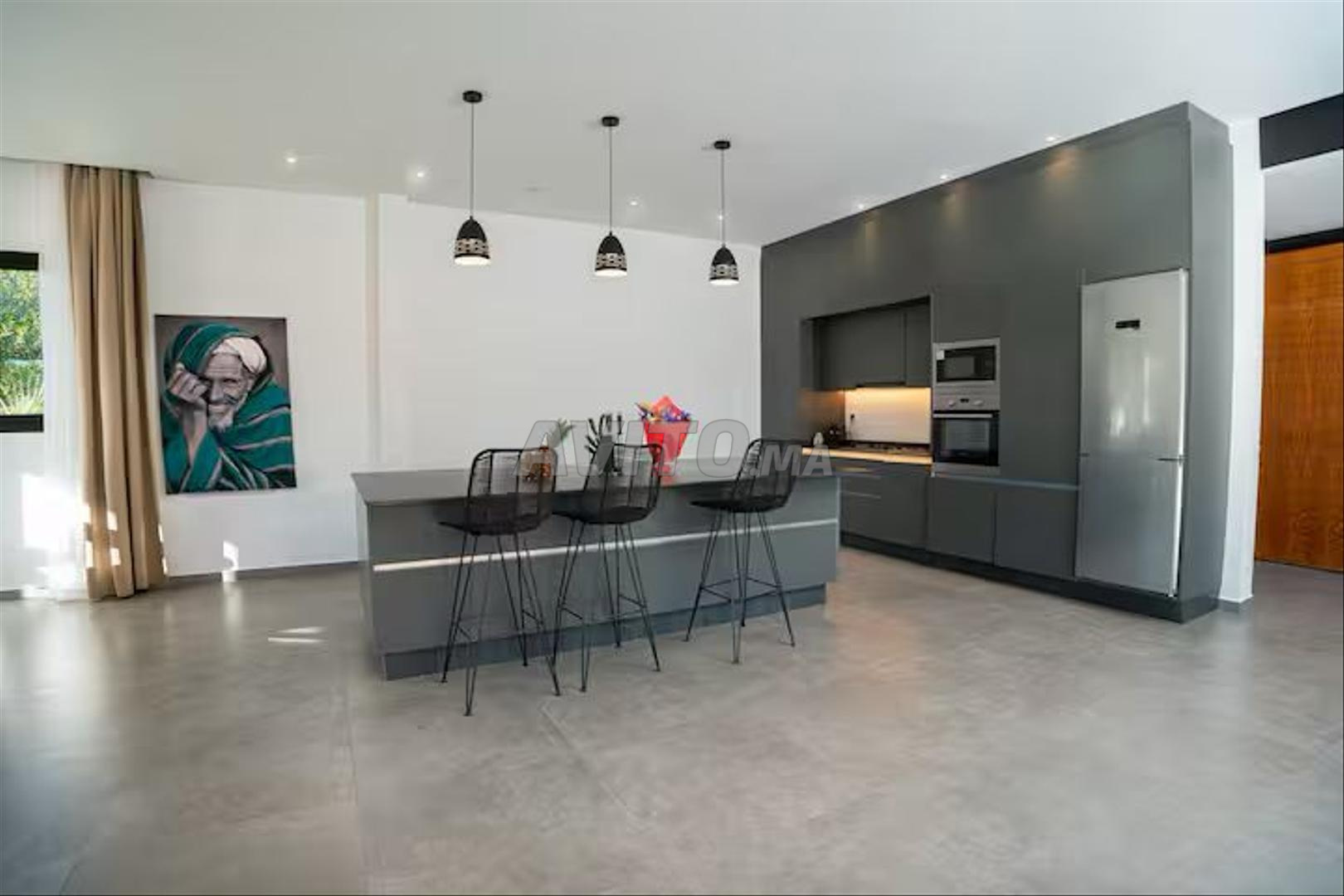 Villa for Rent in Marrakech (Route d'Ourika) — Photo 14