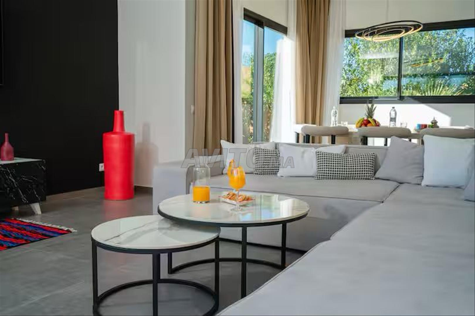 Villa for Rent in Marrakech (Route d'Ourika) — Photo 22
