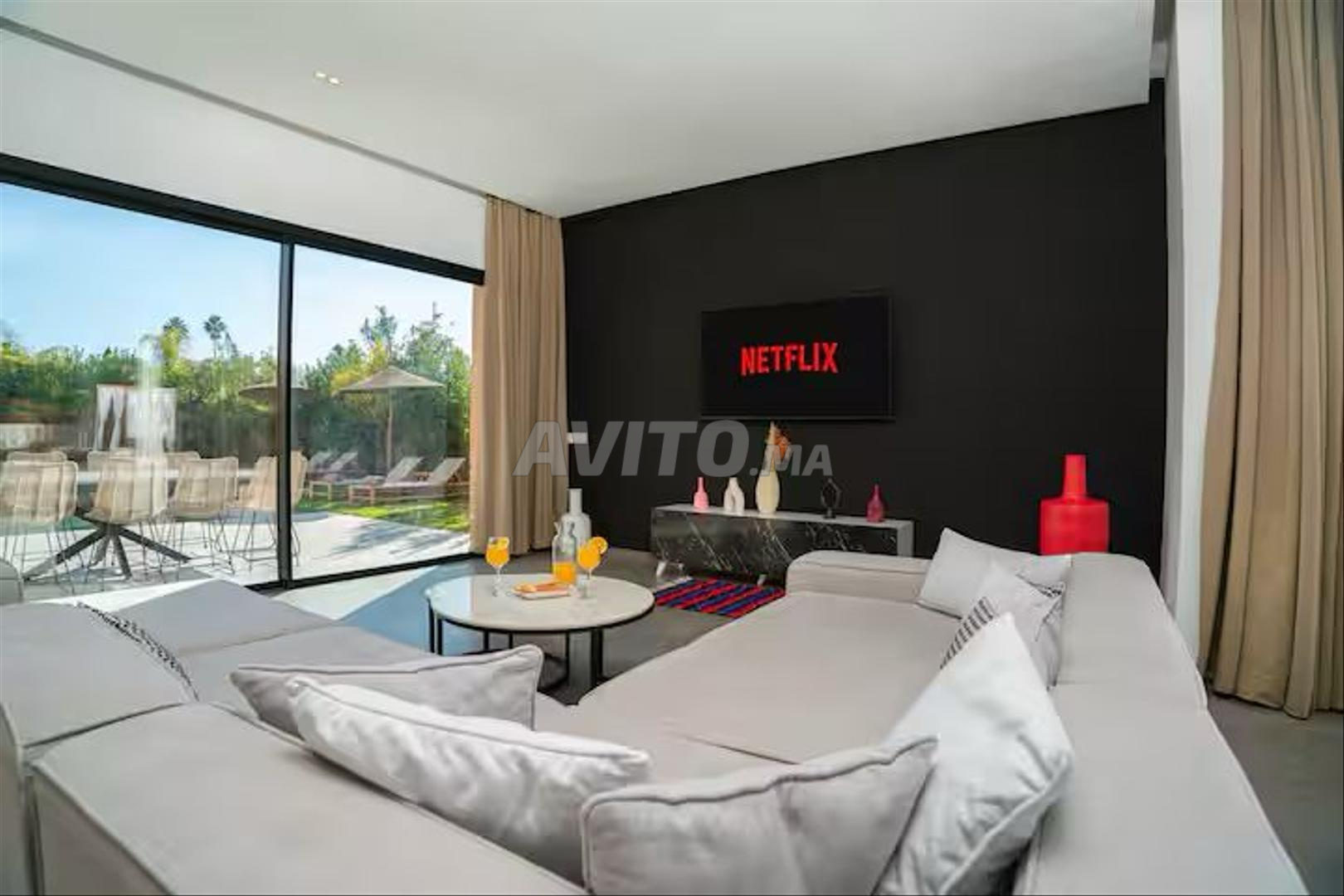 Villa for Rent in Marrakech (Route d'Ourika) — Photo 28