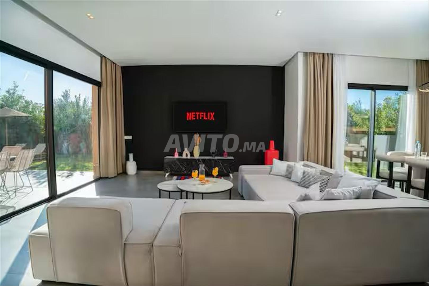 Villa for Rent in Marrakech (Route d'Ourika) — Photo 30