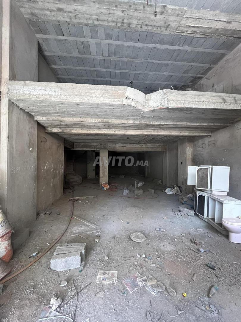 Local commercial 280 m² à vendre à Casablanca