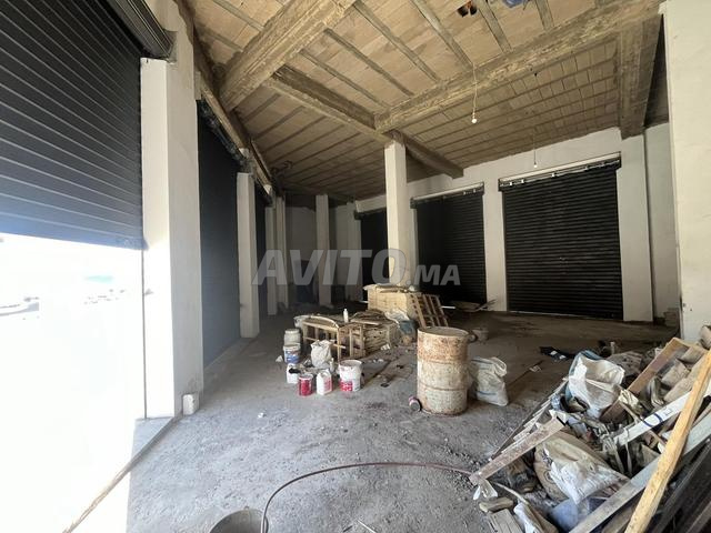 Magasin à louer Bouskoura Victoria — Photo 4