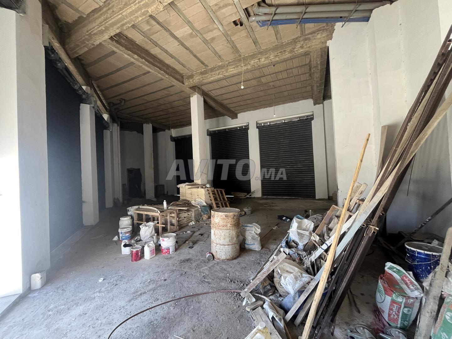 Magasin à louer Bouskoura Victoria — Photo 7