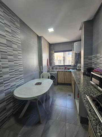 Appartement meublé 2 chambres à louer à Casablanca, Ain Sebaa — Photo 13