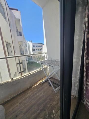 Appartement meublé 2 chambres à louer à Casablanca, Ain Sebaa — Photo 15