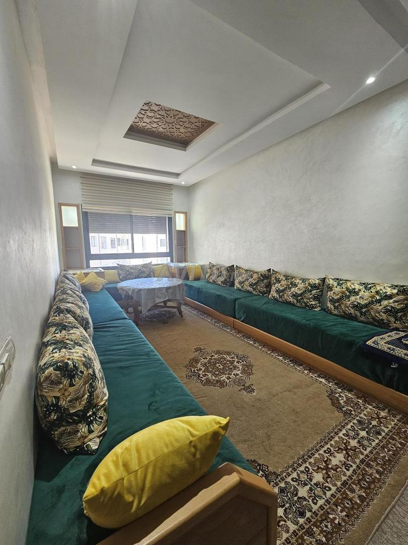 Appartement meublé 2 chambres à louer à Casablanca, Ain Sebaa — Photo 6