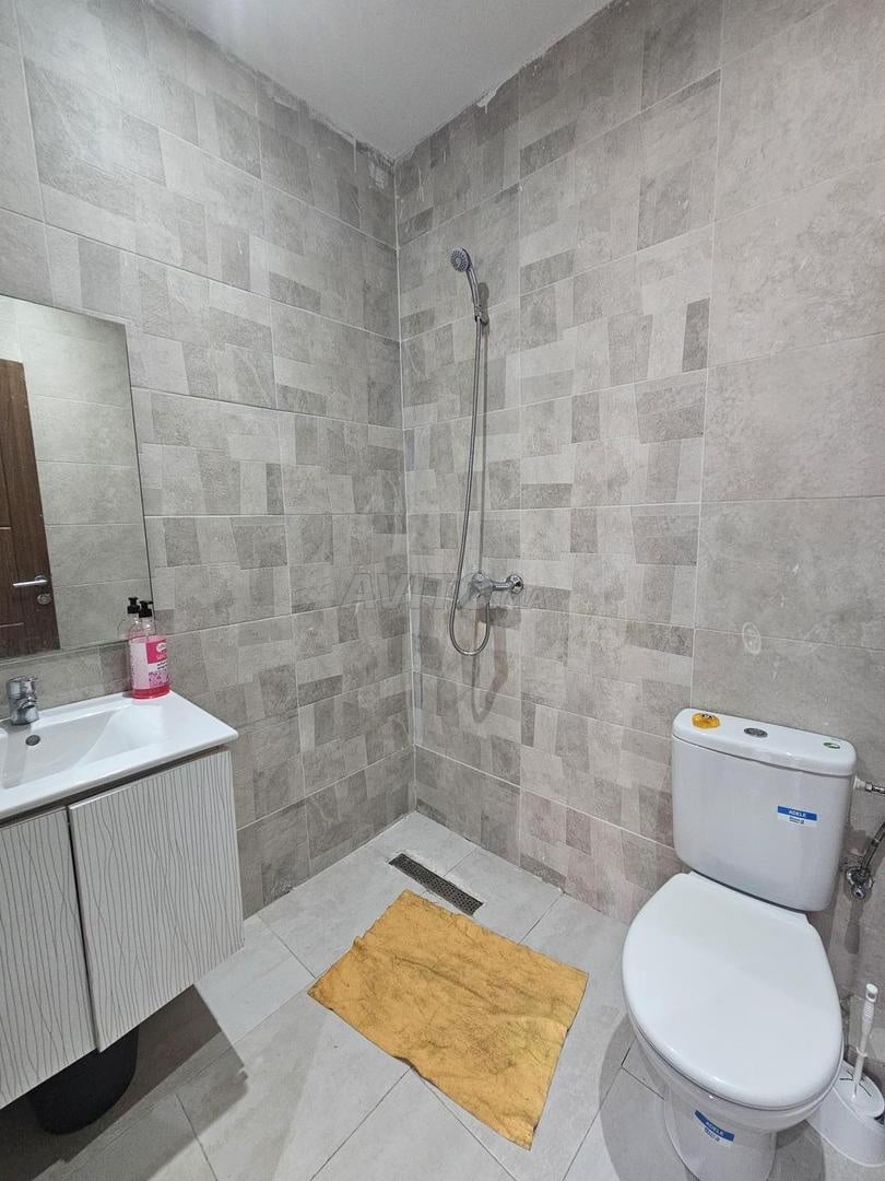 Appartement meublé 2 chambres à louer à Casablanca, Ain Sebaa — Photo 12
