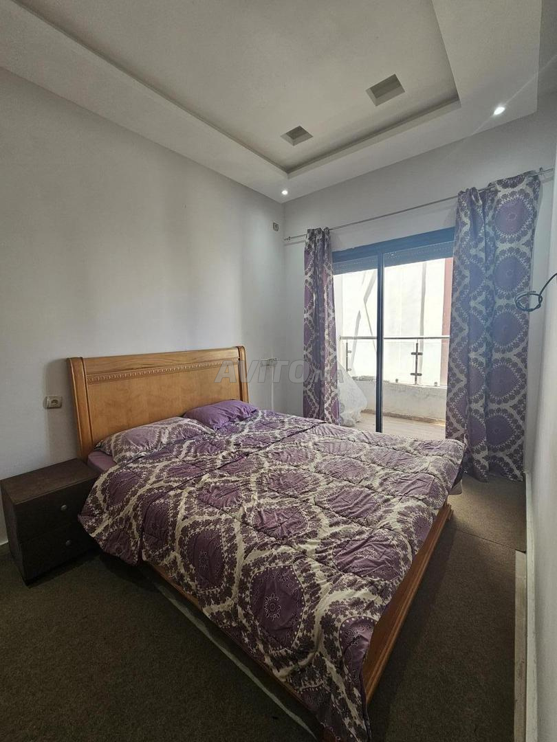 Appartement meublé 2 chambres à louer à Casablanca, Ain Sebaa — Photo 24