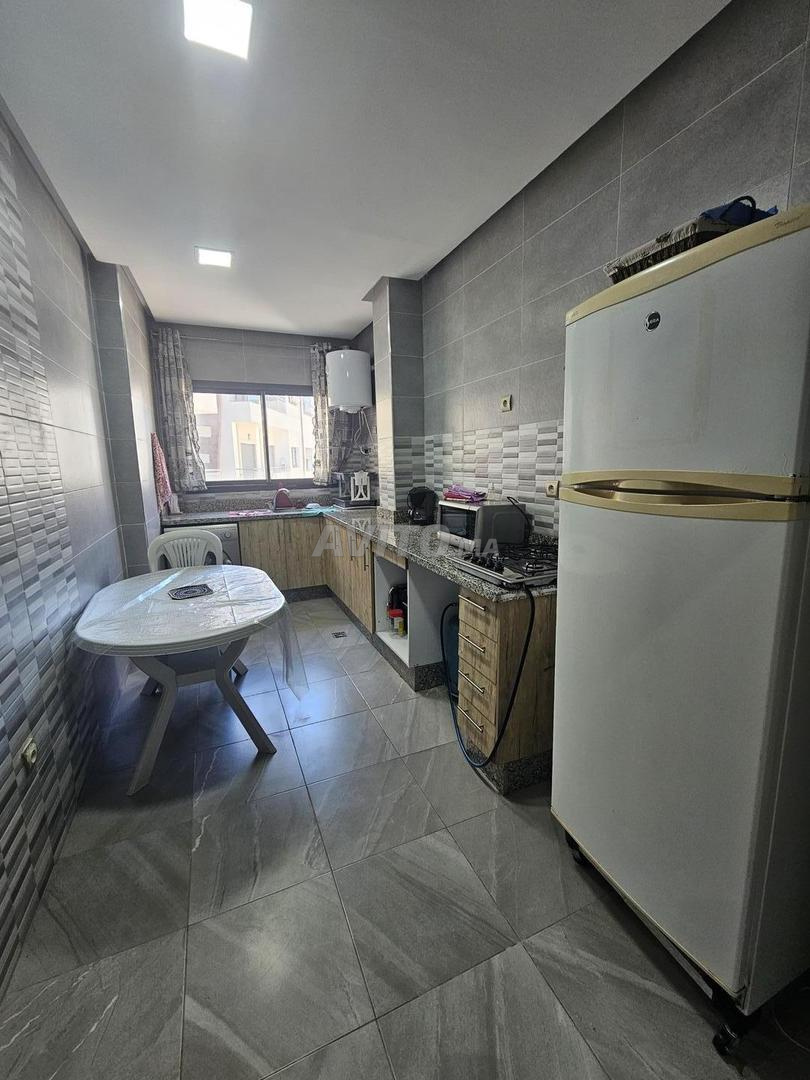 Appartement meublé 2 chambres à louer à Casablanca, Ain Sebaa — Photo 26