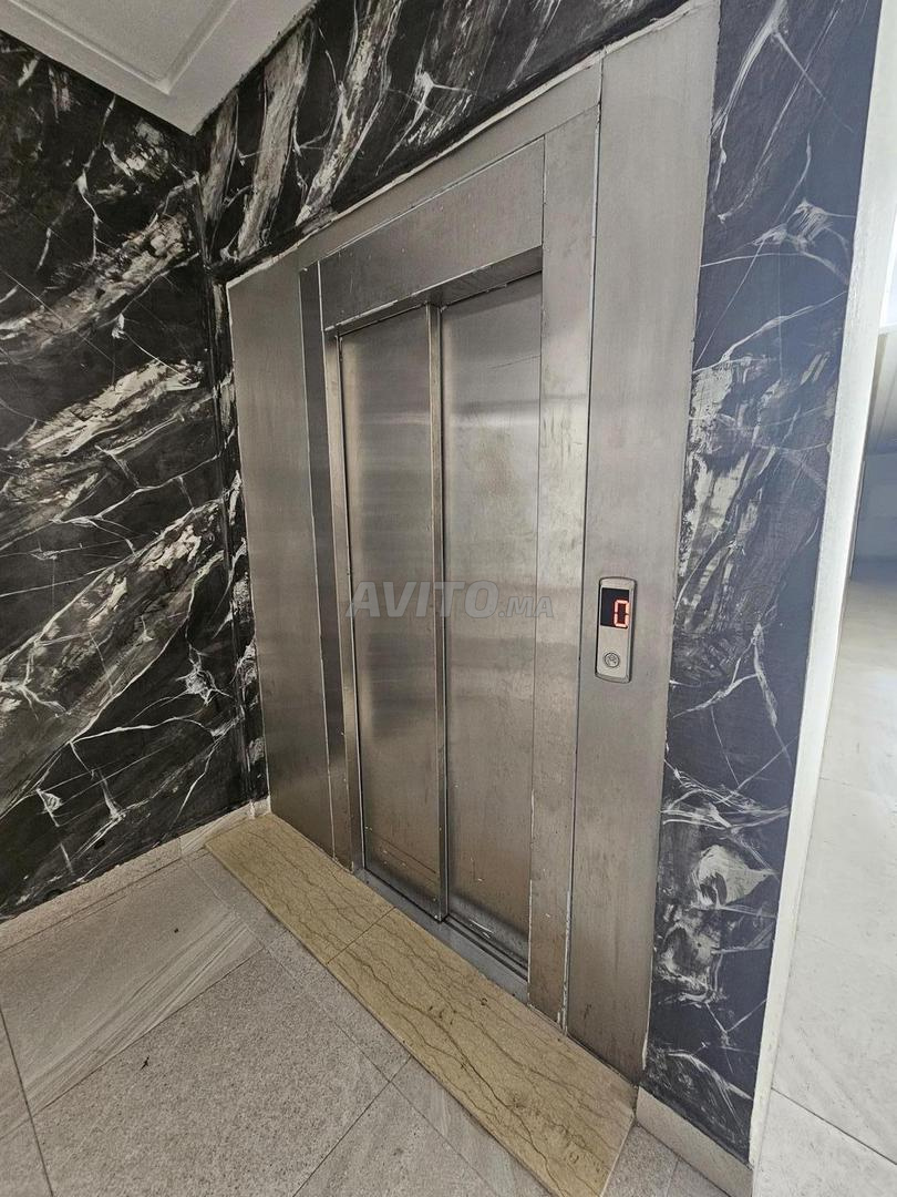 Appartement meublé 2 chambres à louer à Casablanca, Ain Sebaa — Photo 28