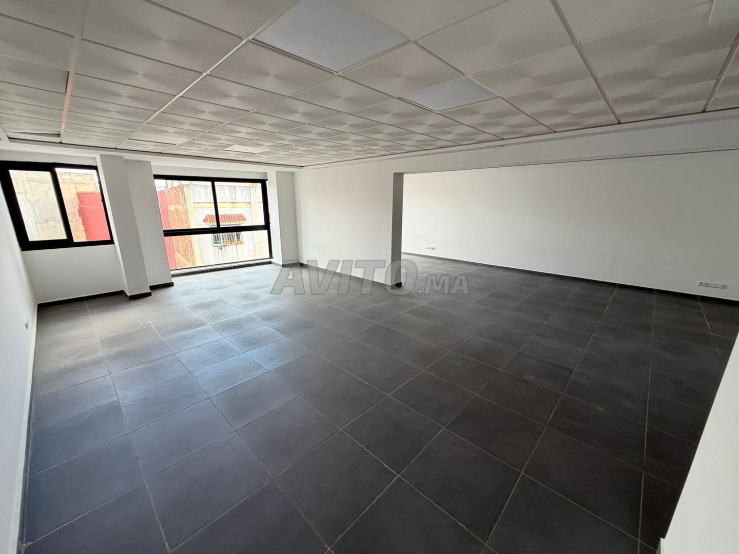 Bureau 76 m² à vendre à Tanger (Dar Tounsi) — Photo 3
