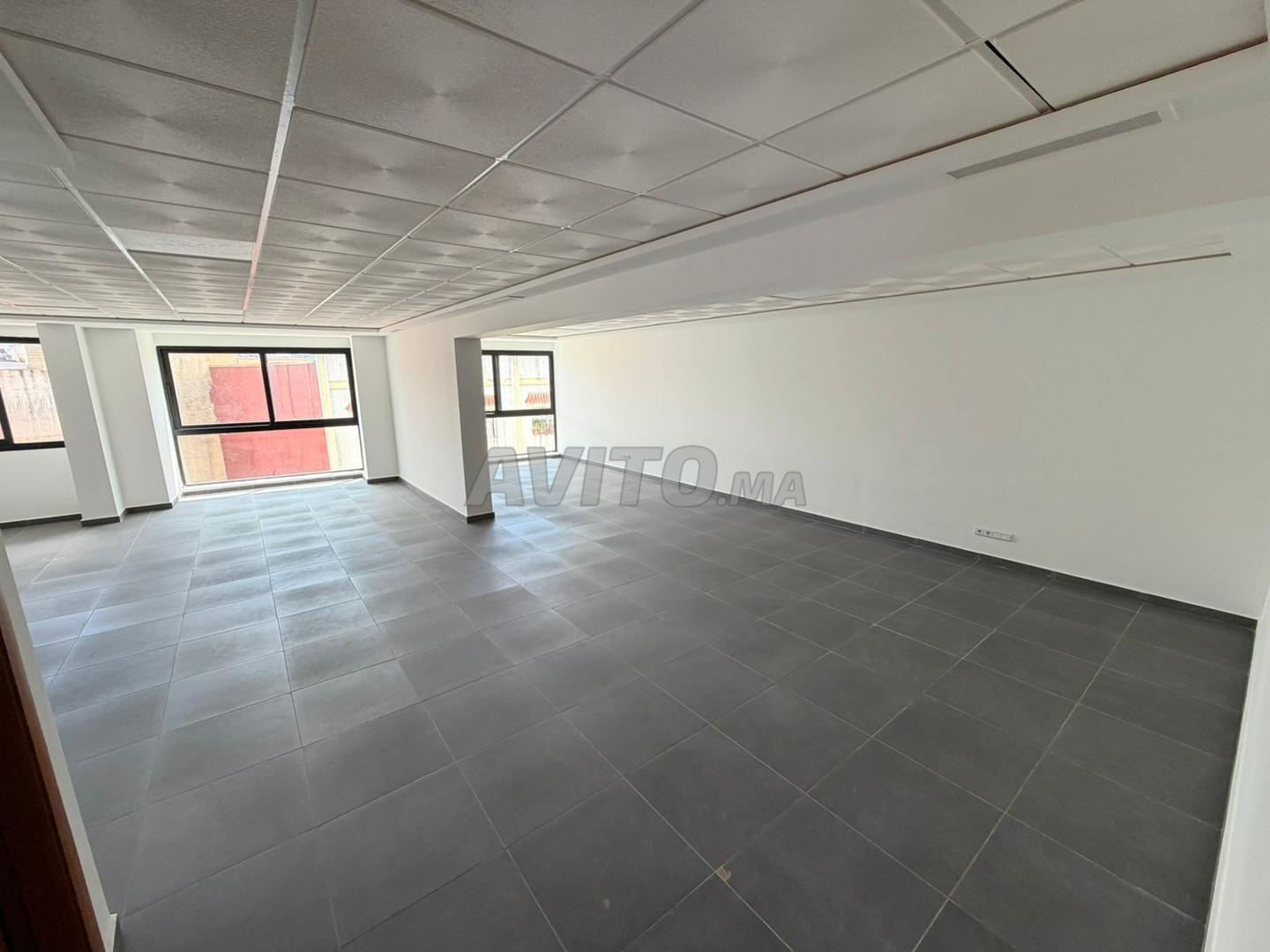 Bureau 76 m² à vendre à Tanger (Dar Tounsi) — Photo 7