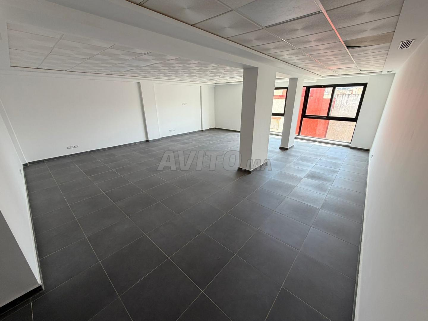 Bureau 76 m² à vendre à Tanger (Dar Tounsi) — Photo 13