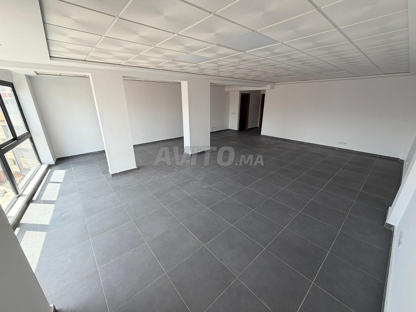 Bureau 76 m² à vendre à Tanger (Dar Tounsi) — Photo 15