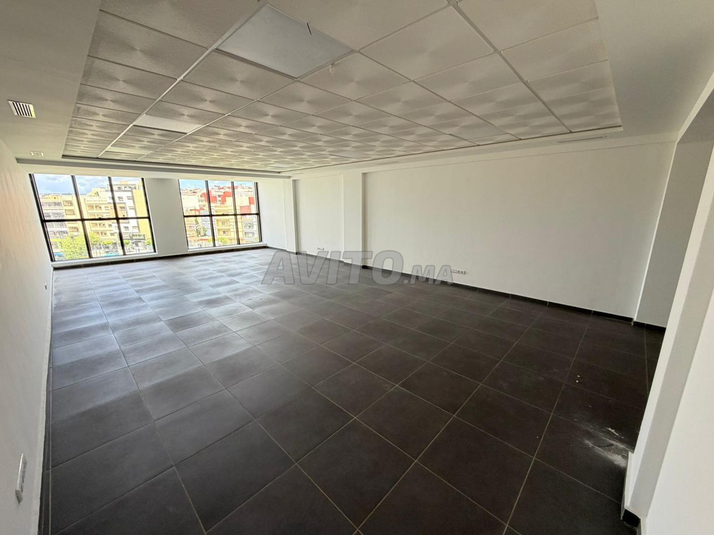 Bureau 76 m² à vendre à Tanger (Dar Tounsi) — Photo 17