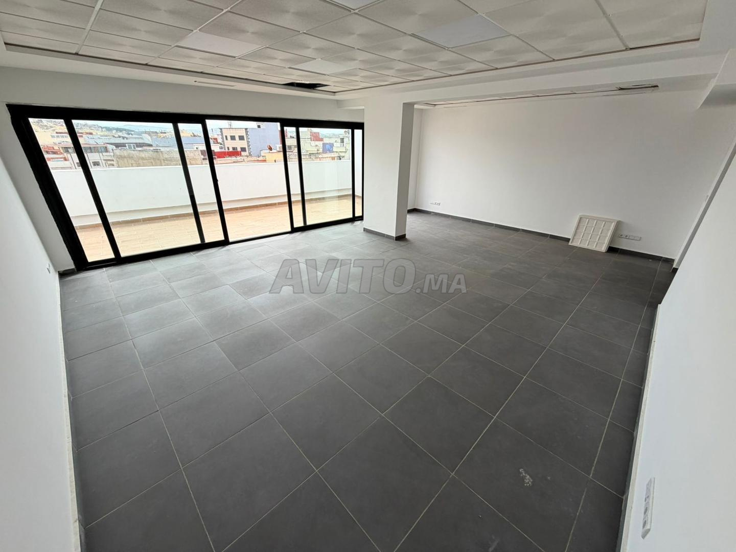 Bureau 76 m² à vendre à Tanger (Dar Tounsi) — Photo 27