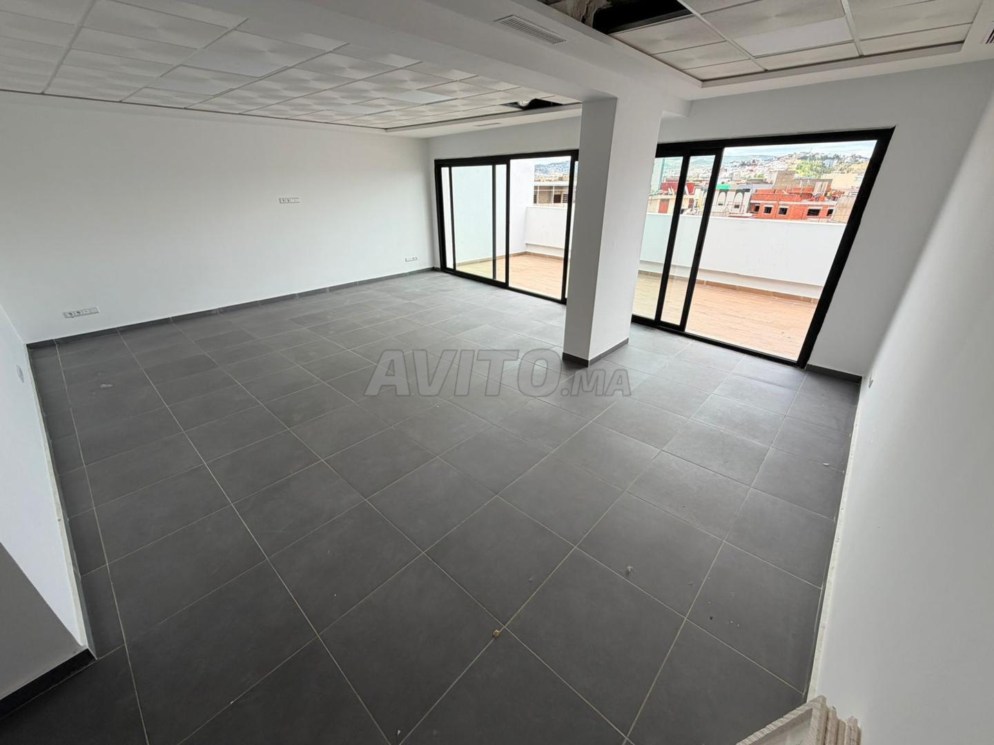 Bureau 76 m² à vendre à Tanger (Dar Tounsi) — Photo 29