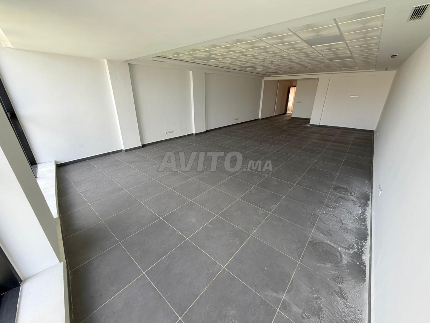 Bureau 76 m² à vendre à Tanger (Dar Tounsi) — Photo 33