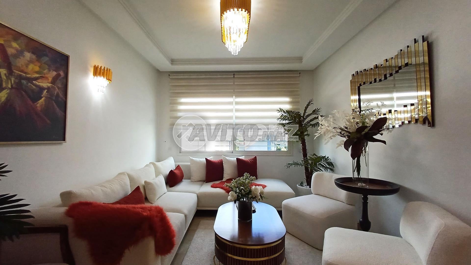 Apartment 113 sqm for sale in Casablanca – Palmier — Photo 18