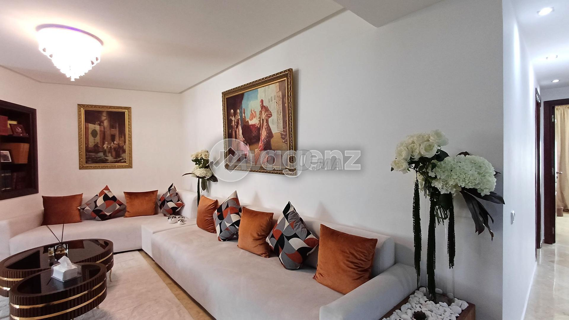 Apartment 113 sqm for sale in Casablanca – Palmier — Photo 22