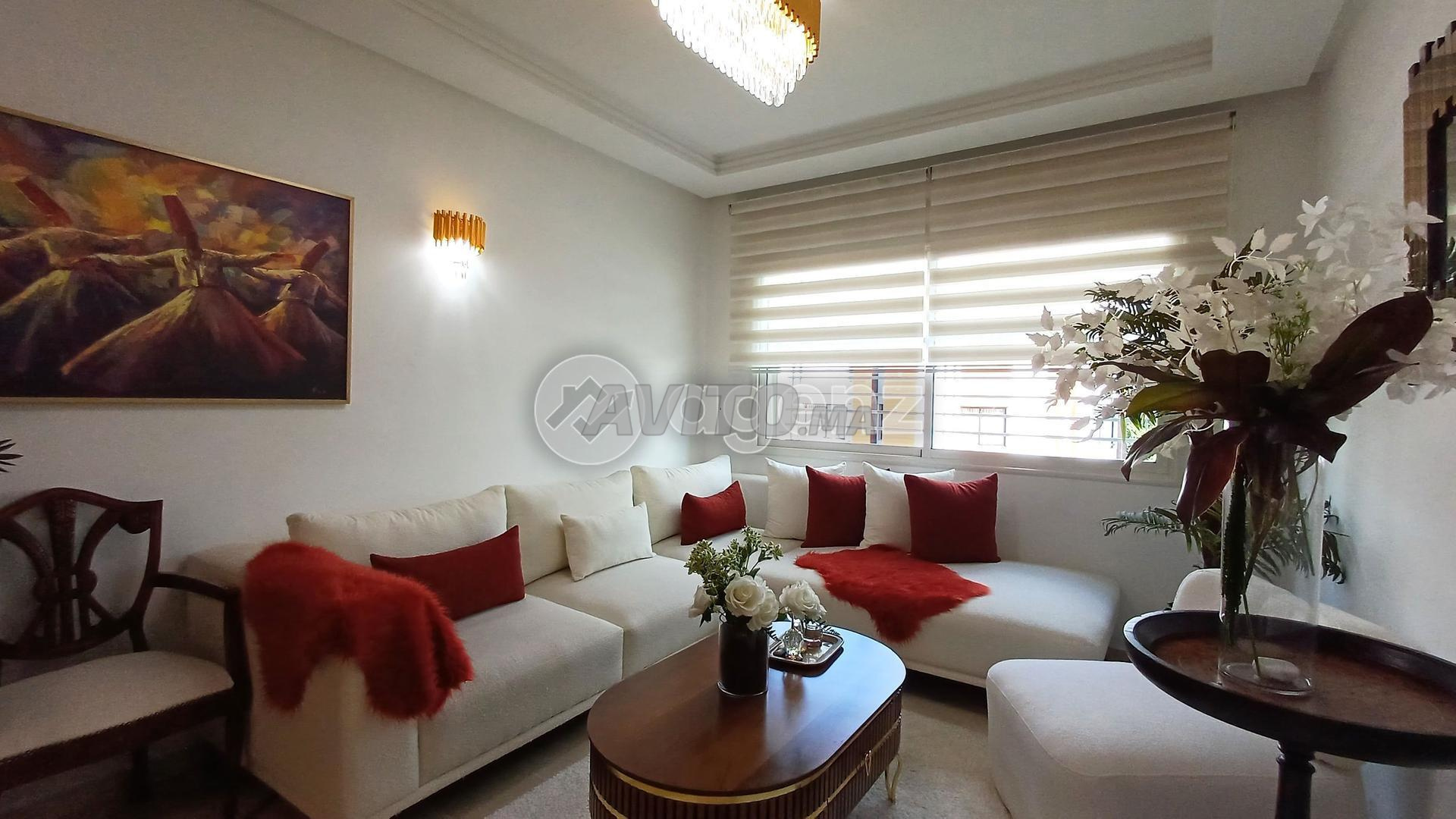 Apartment 113 sqm for sale in Casablanca – Palmier — Photo 26