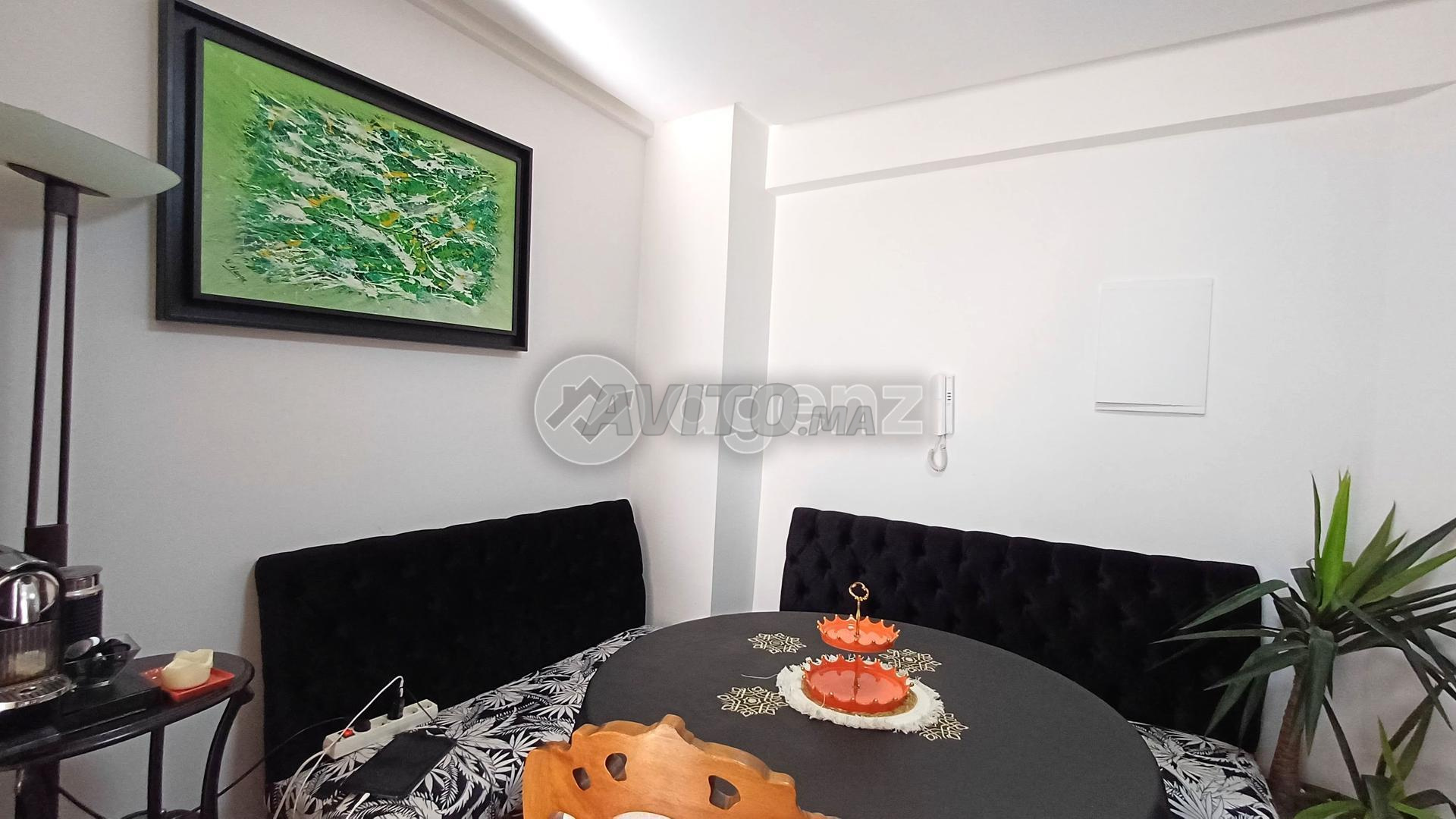 Apartment 113 sqm for sale in Casablanca – Palmier — Photo 34