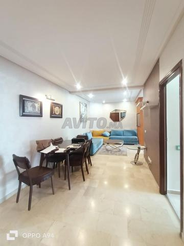 شقة للايجار 110م² في الرباط — Photo 32