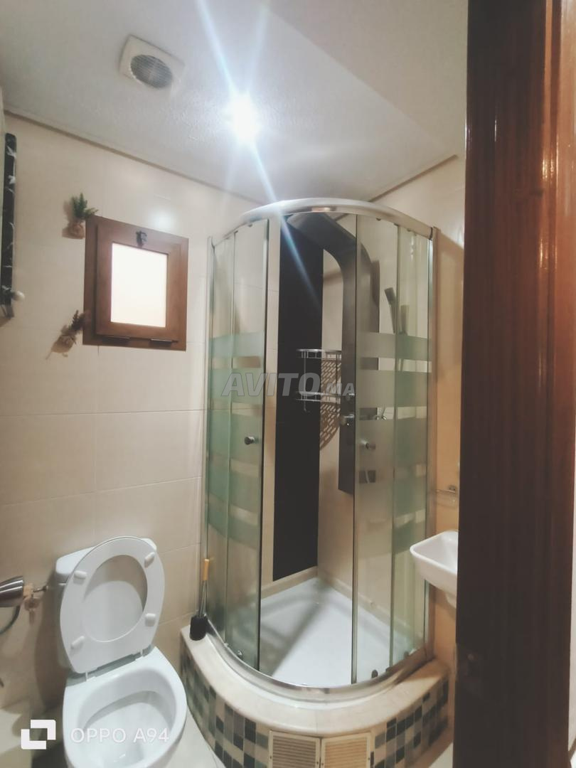 شقة للايجار 110م² في الرباط — Photo 16