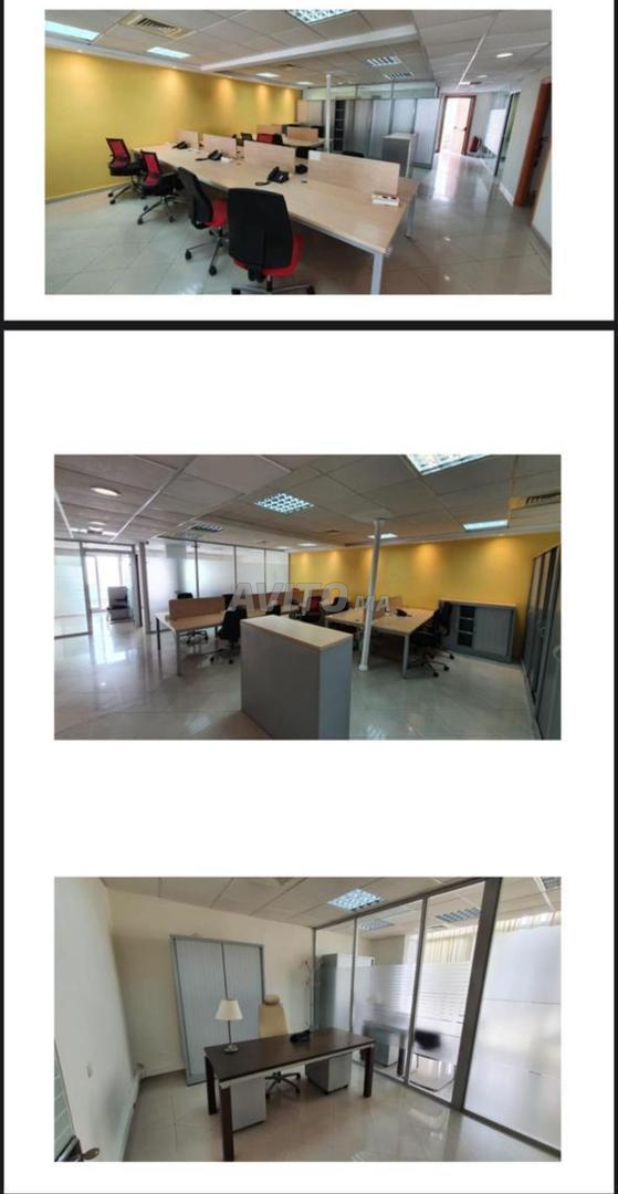 Appartement 1500 m² à louer à Casablanca (Maarif) — Photo 8