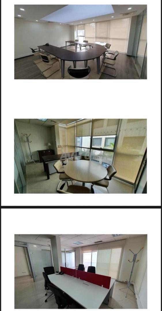 Appartement 1500 m² à louer à Casablanca (Maarif) — Photo 10