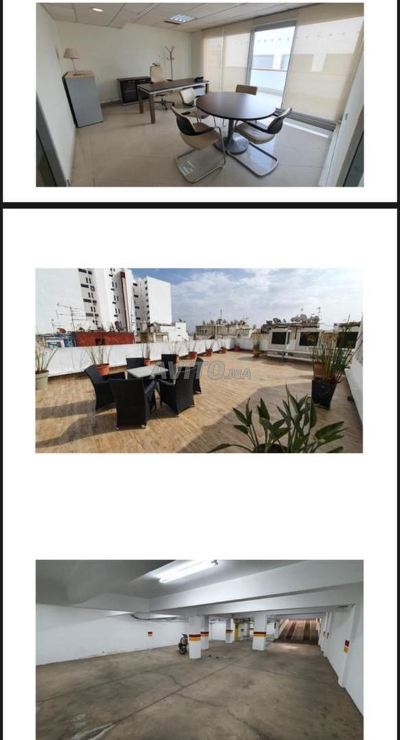 Appartement 1500 m² à louer à Casablanca (Maarif) — Photo 12
