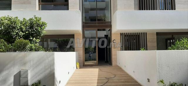 Apartment 128 m² for rent in Témara (Souissi) — Photo 4