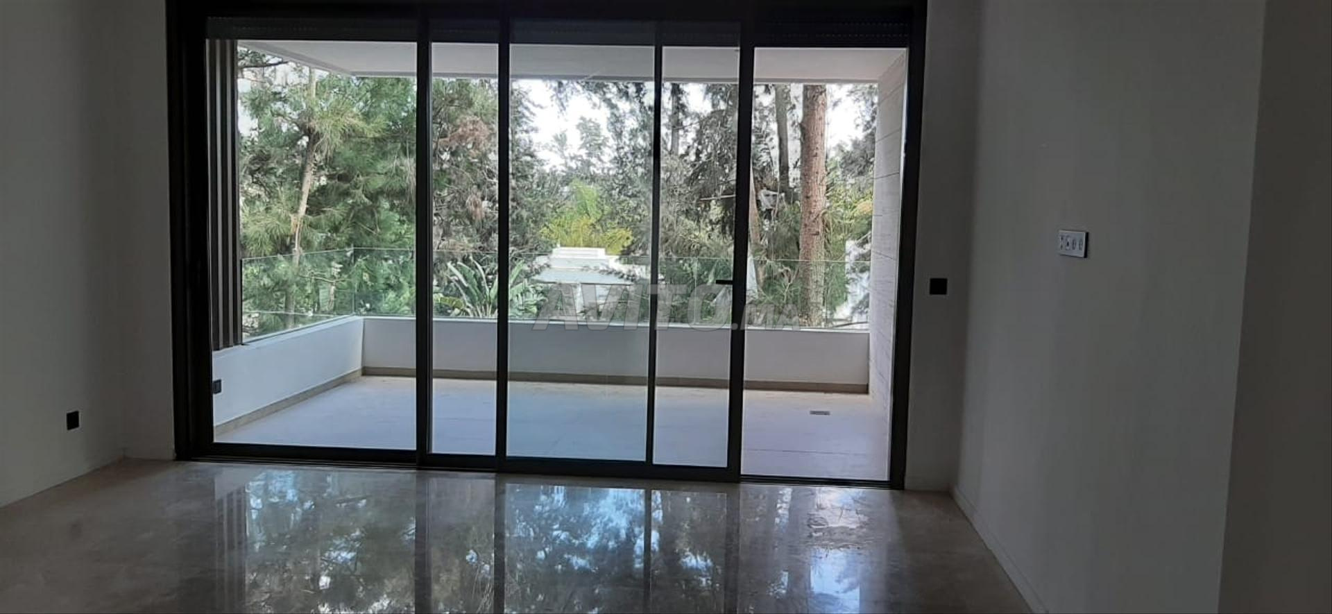 Apartment 128 m² for rent in Témara (Souissi) — Photo 7
