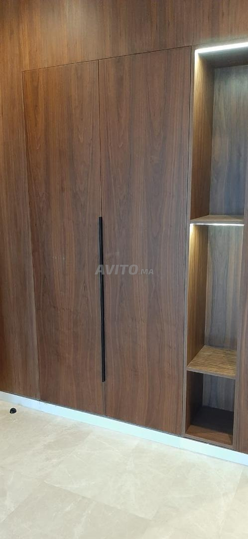 Apartment 128 m² for rent in Témara (Souissi) — Photo 11