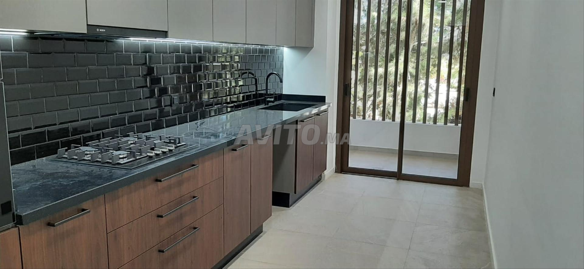 Apartment 128 m² for rent in Témara (Souissi) — Photo 13
