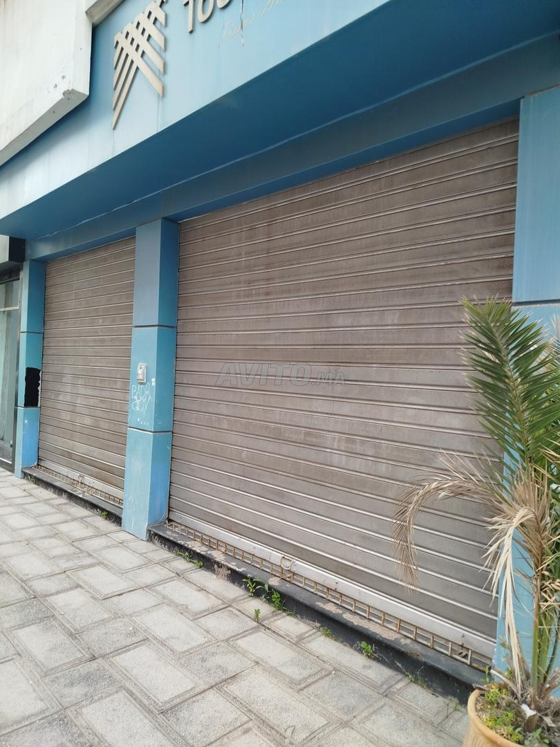 Local commercial 75 m² à louer à Casablanca (Bourgogne extension) — Photo 4