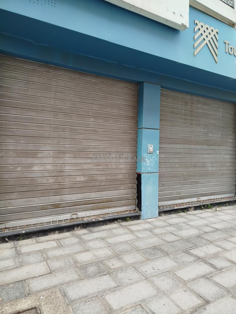 Local commercial 75 m² à louer à Casablanca (Bourgogne extension) — Photo 6