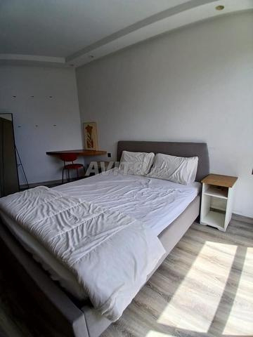 Furnished 50m² studio for rent in Casablanca, Riviera — Photo 16