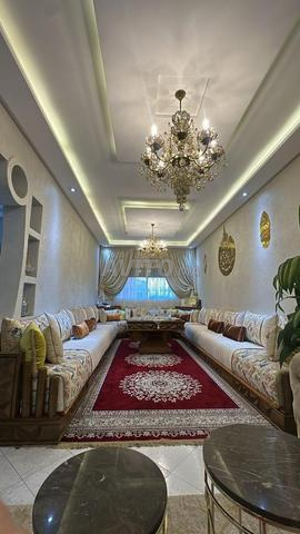 شقة 95 م² للبيع في الدار البيضاء، Hay Sadri — Photo 7