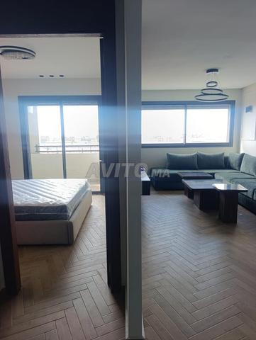 Studio meublé à louer à Belvédère, Casablanca — Photo 12