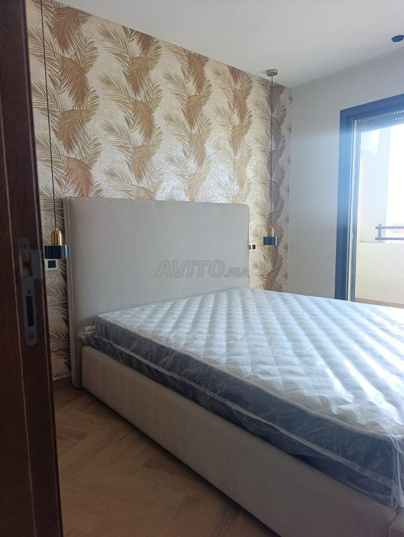Studio meublé à louer à Belvédère, Casablanca — Photo 6