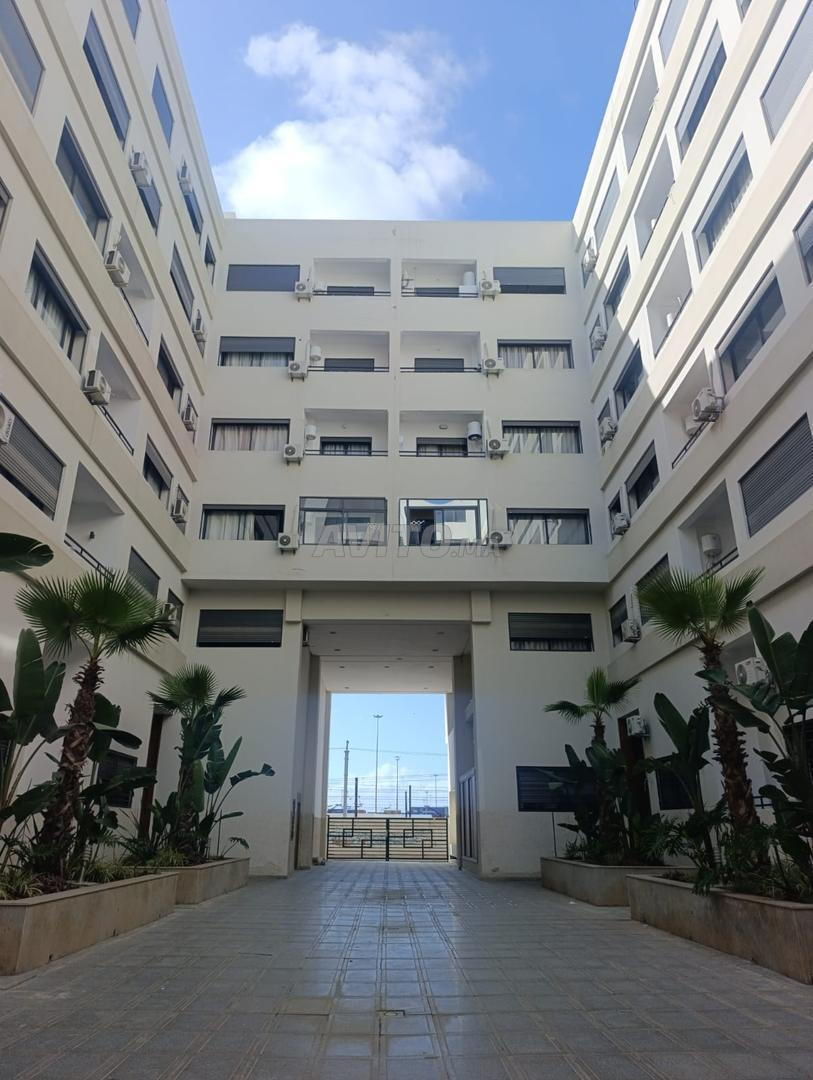 Studio meublé à louer à Belvédère, Casablanca — Photo 8