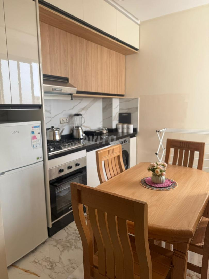 Appartement 48 m² à louer à Agadir — Photo 8