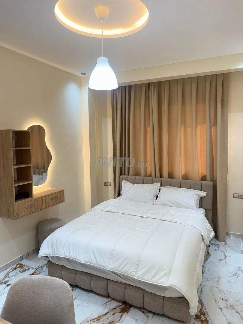 Appartement 48 m² à louer à Agadir — Photo 12