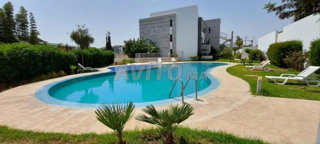 Appartement 250 m² à louer à Casablanca (Bouskoura) — Photo 11