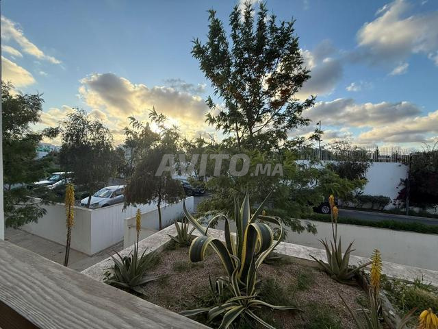Appartement 250 m² à louer à Casablanca (Bouskoura) — Photo 25