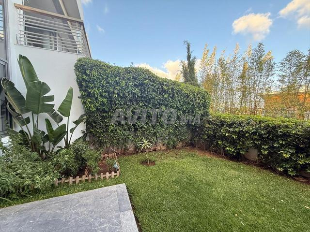 Appartement 250 m² à louer à Casablanca (Bouskoura) — Photo 37