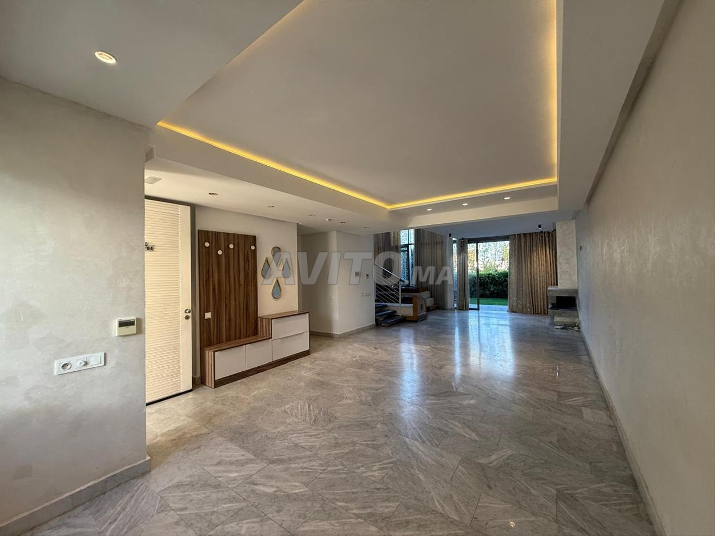 Appartement 250 m² à louer à Casablanca (Bouskoura) — Photo 22