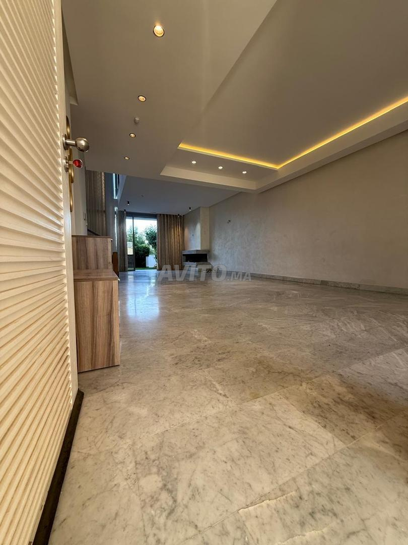 Appartement 250 m² à louer à Casablanca (Bouskoura) — Photo 36