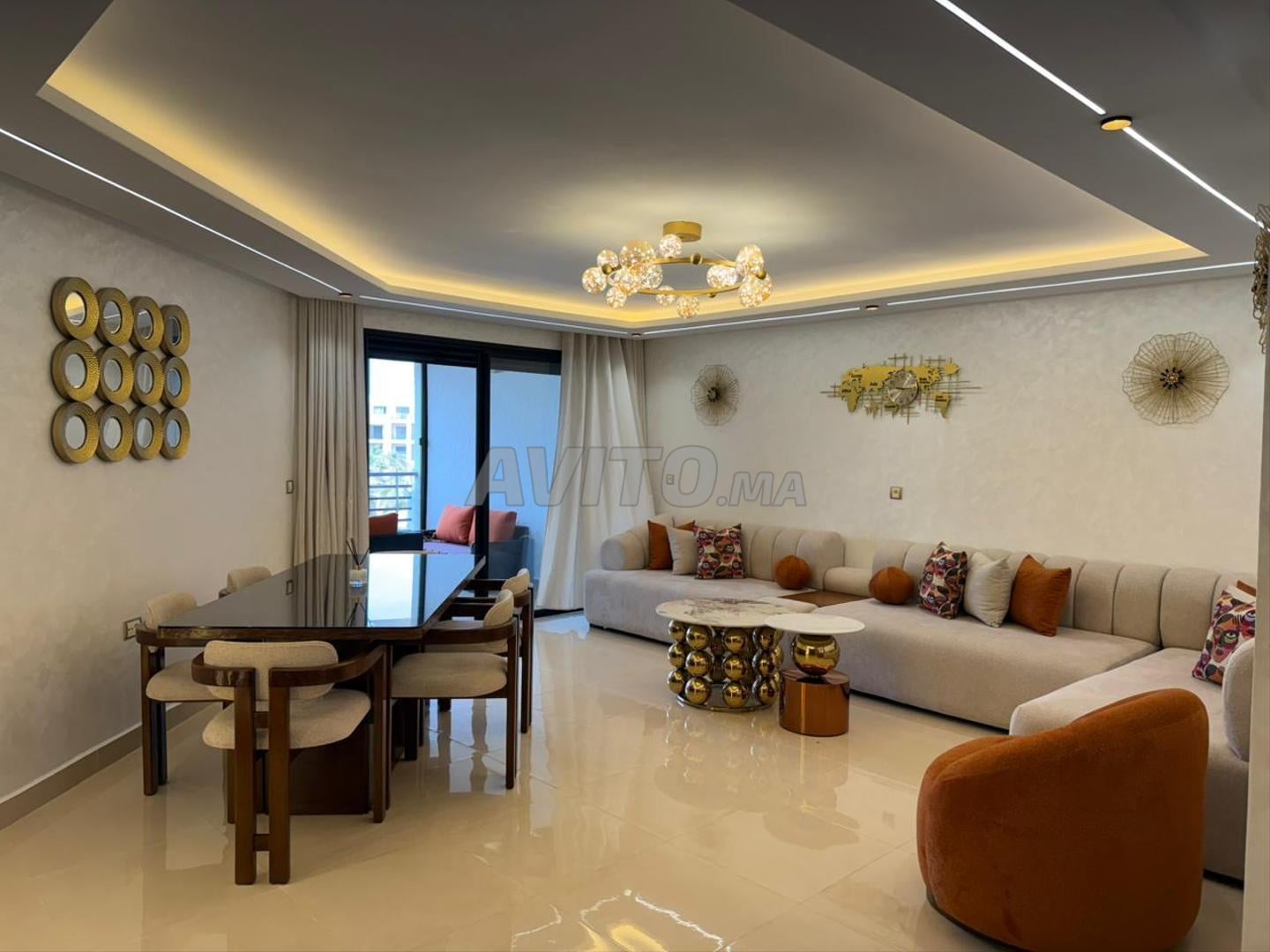 Appartement 140 m² à vendre à Sidi Bouknadel — Photo 4